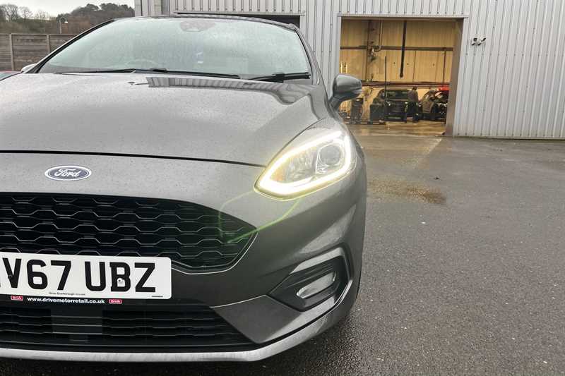 Used Ford Fiesta 2018 for sale - 77256725: Photo 29