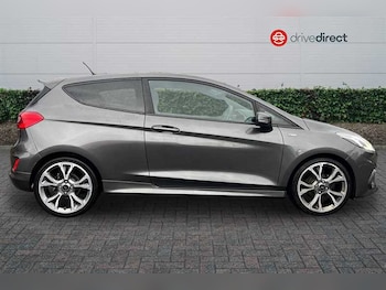 Used Ford Fiesta 2018 for sale - 77256725: Photo