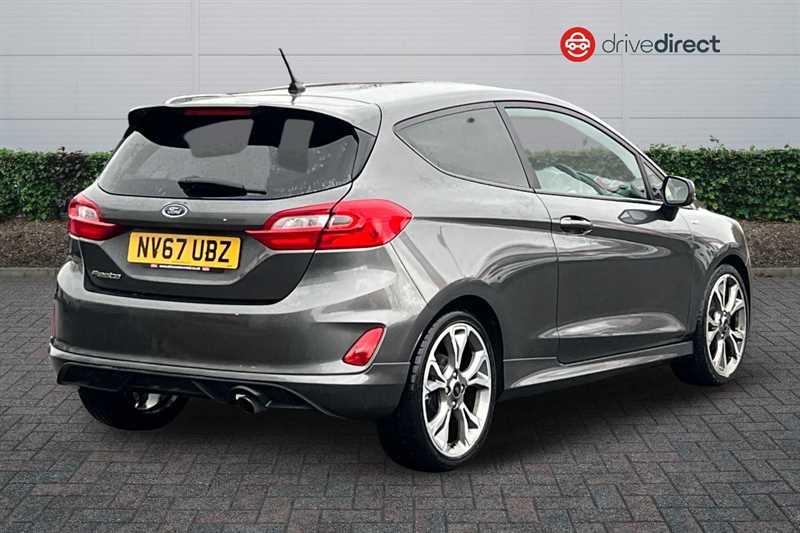 Used Ford Fiesta 2018 for sale - 77256725: Photo 3