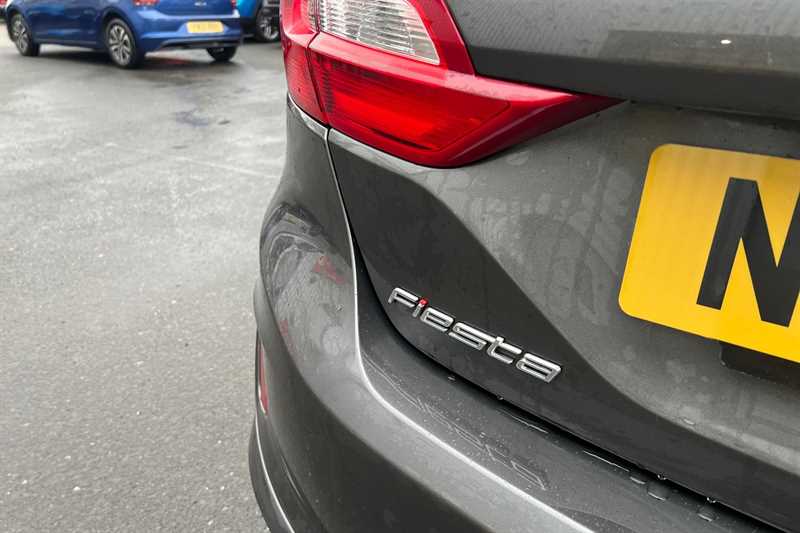 Used Ford Fiesta 2018 for sale - 77256725: Photo 30