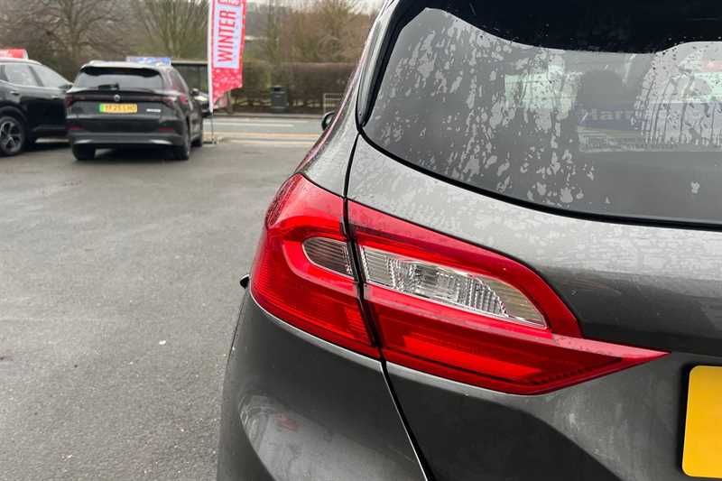 Used Ford Fiesta 2018 for sale - 77256725: Photo 31