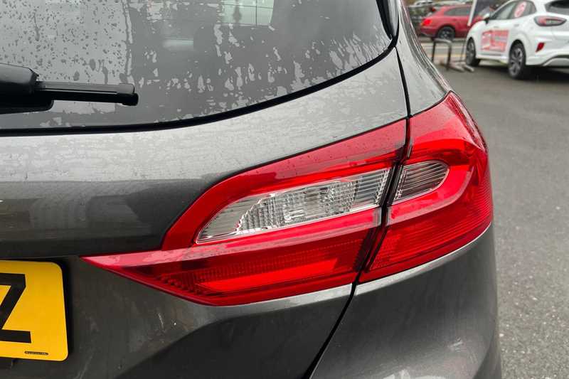 Used Ford Fiesta 2018 for sale - 77256725: Photo 32