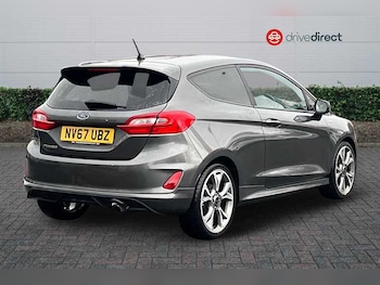 Used Ford Fiesta 2018 for sale - 77256725: Photo