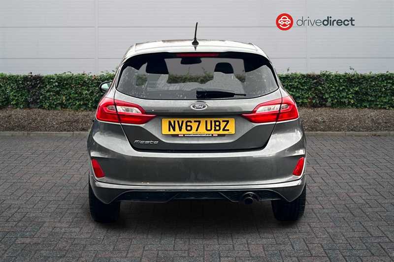 Used Ford Fiesta 2018 for sale - 77256725: Photo 4