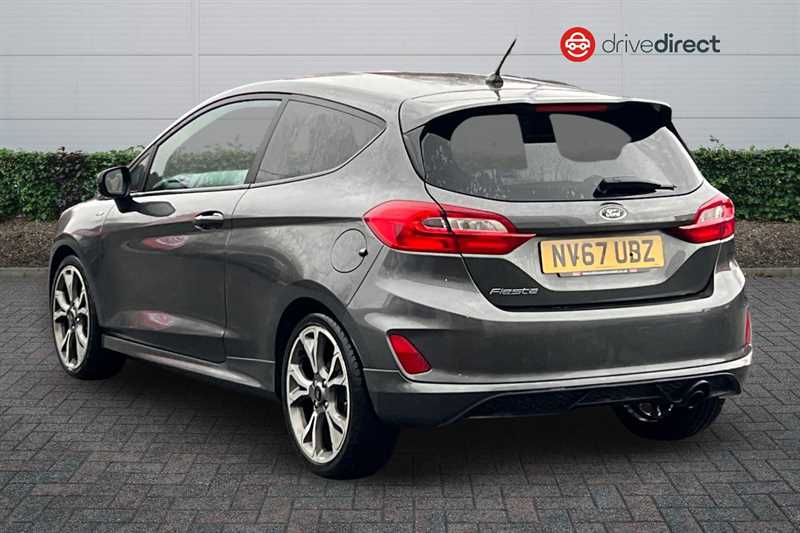 Used Ford Fiesta 2018 for sale - 77256725: Photo 5