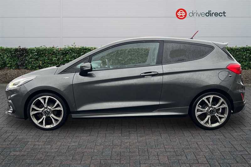 Used Ford Fiesta 2018 for sale - 77256725: Photo 6