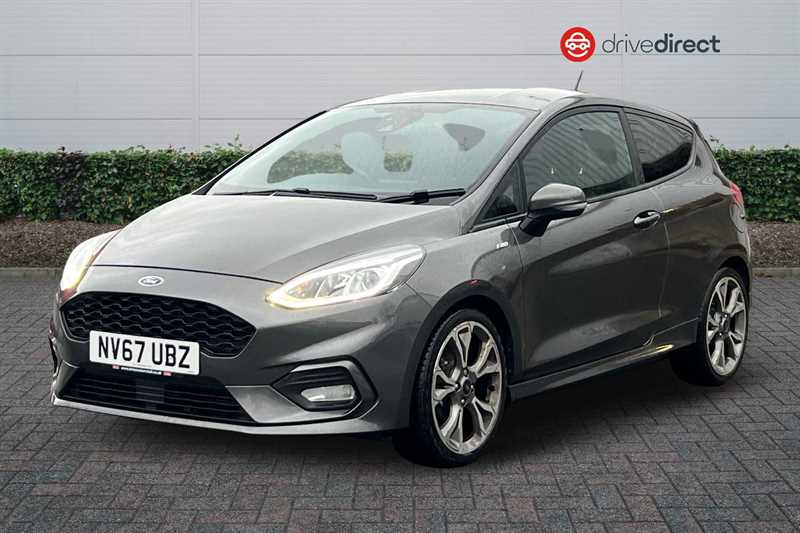 Used Ford Fiesta 2018 for sale - 77256725: Photo 7