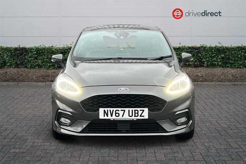 Used Ford Fiesta 2018 for sale - 77256725: Photo 8