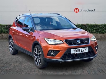 Used SEAT Arona 2019 for sale - 75554768: Photo