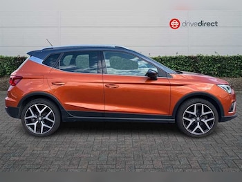 Used SEAT Arona 2019 for sale - 75554768: Photo