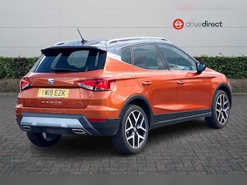 Used SEAT Arona 2019 for sale - 75554768: Photo