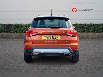 Used SEAT Arona 2019 for sale - 75554768: Photo
