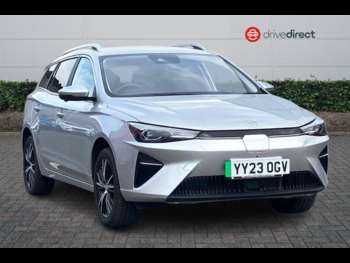 2023 - 115kW Trophy EV Long Range 61kWh 5dr Auto Estate Automatic