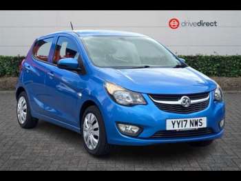2017 - 1.0i SE Hatchback 5dr Petrol Manual Euro 6 (a/c) (75 ps)