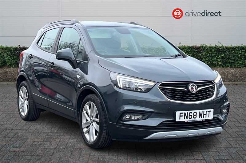 Used Vauxhall Mokka X 2018 for sale - 78130904: Photo 1