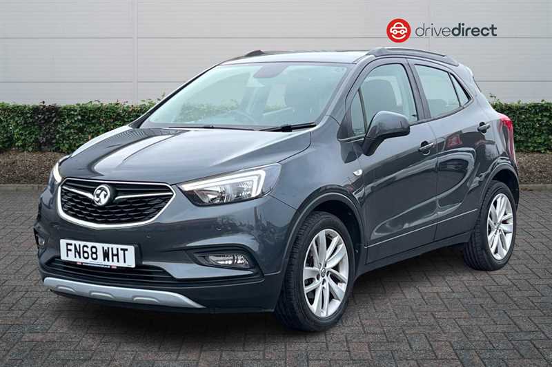 Used Vauxhall Mokka X 2018 for sale - 78130904: Photo 7