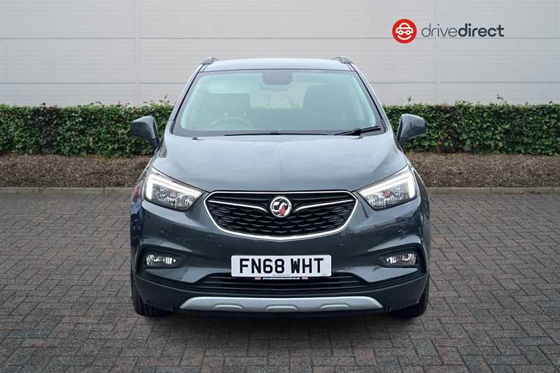 Used Vauxhall Mokka X 2018 for sale - 78130904: Photo 8