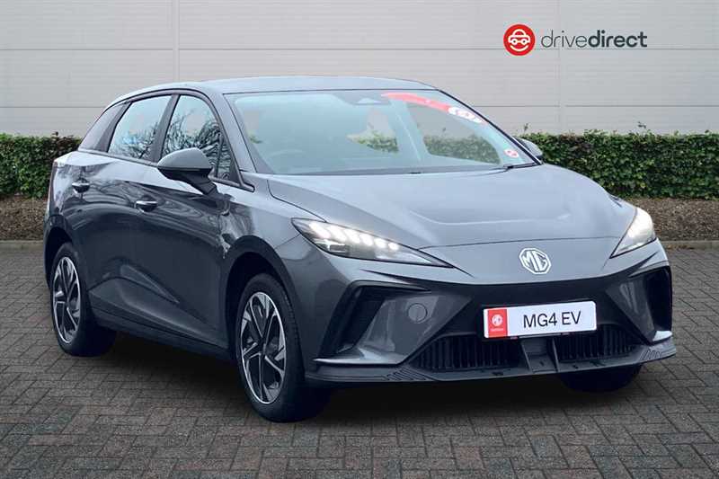 Used MG MG4 2026 for sale - 77712681: Photo 1