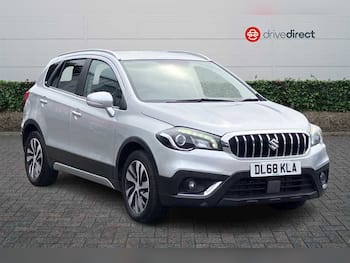 Used Suzuki SX4 S-Cross 2019 for sale - 79659902: Photo