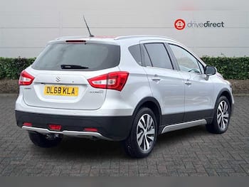 Used Suzuki SX4 S-Cross 2019 for sale - 79659902: Photo