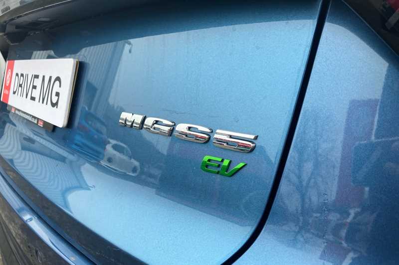 Used MG MGS5 2025 for sale - 78143434: Photo 38