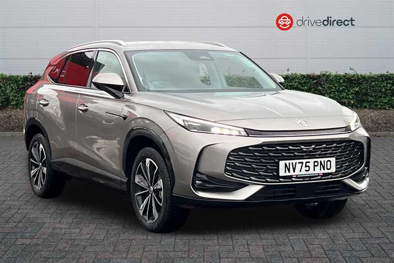 Used MG MG HS 2025 for sale - 77134167: Photo 1