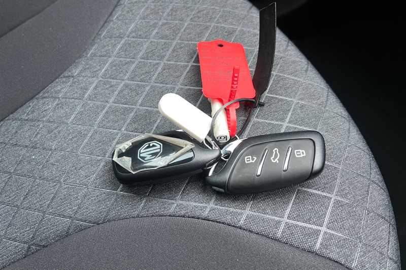 Used MG MG HS 2025 for sale - 77134167: Photo 36