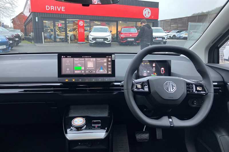 Used MG MG4 2026 for sale - 77554073: Photo 13