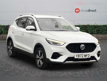Used MG MG ZS 2023 for sale - 76229580: Photo