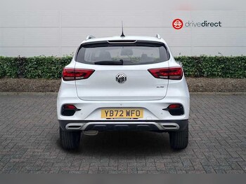 Used MG MG ZS 2023 for sale - 76229580: Photo