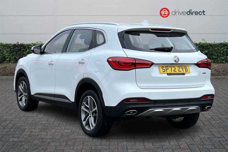 Used MG MG HS for sale - 78142494: Photo 5