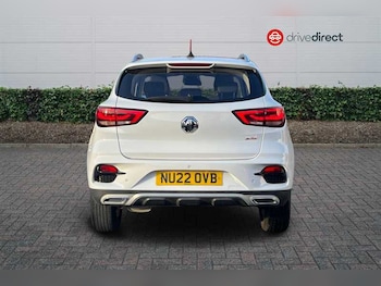 Used MG MG ZS 2022 for sale - 78626433: Photo