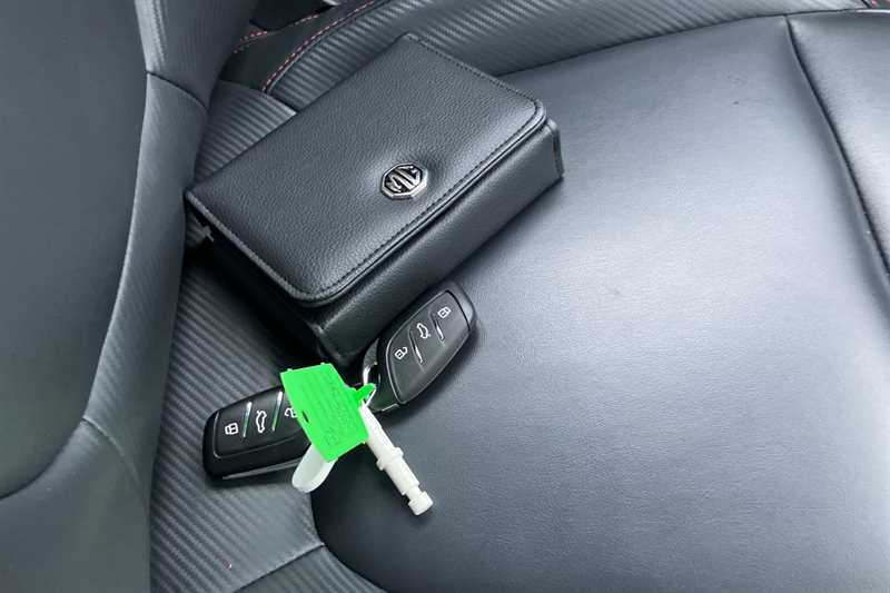 Used MG MG ZS for sale - 77486198: Photo 36