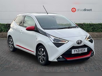 2021 - 1.0 VVT-i X-Trend TSS 5dr