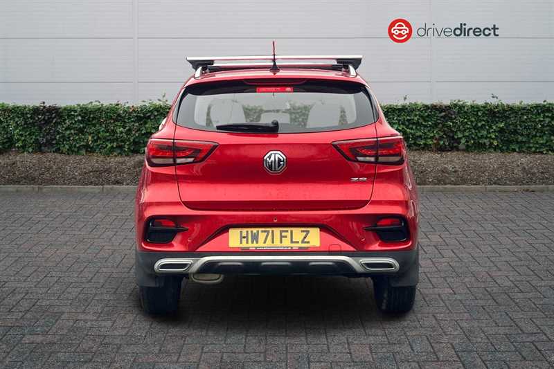 Used MG MG ZS 2021 for sale - 77929503: Photo 4