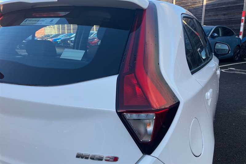 Used MG MG3 2022 for sale - 77929395: Photo 32