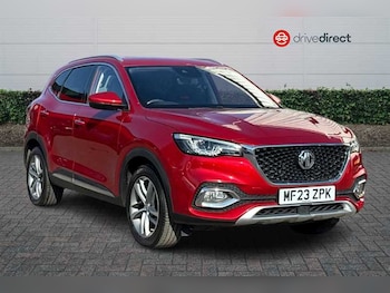 Used MG MG HS 2023 for sale - 78665230: Photo
