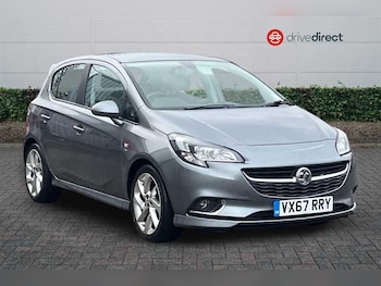 Used Vauxhall Corsa 2017 for sale - 77772534: Photo
