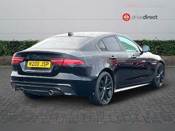 Used Jaguar XE 2024 for sale - 76805943: Photo