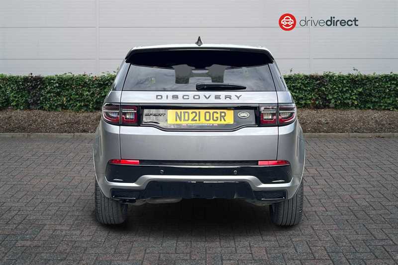 Used Land Rover Discovery Sport 2021 for sale - 76524392: Photo 4