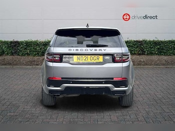 Used Land Rover Discovery Sport 2021 for sale - 76524392: Photo