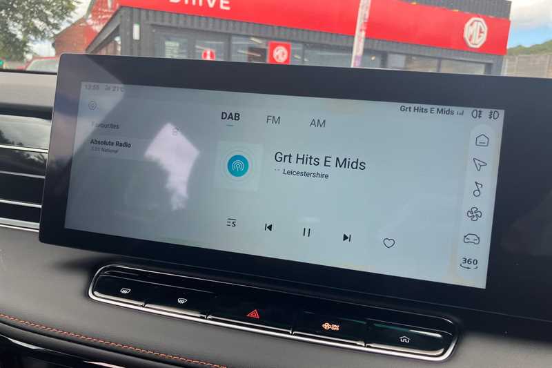 Used MG MG HS 2025 for sale - 76790989: Photo 17