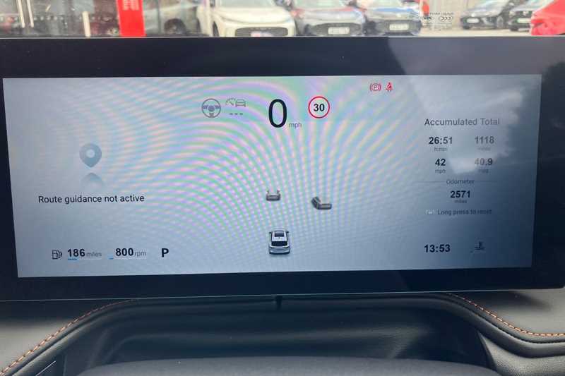 Used MG MG HS 2025 for sale - 76790989: Photo 20