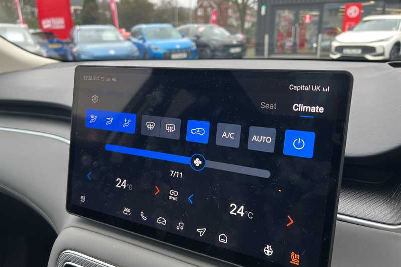 Used MG MGS6 2025 for sale - 77757168: Photo 15