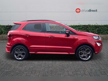 Used Ford Ecosport 2022 for sale - 75313011: Photo