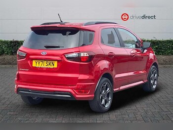 Used Ford Ecosport 2022 for sale - 75313011: Photo