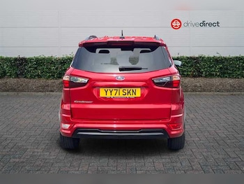 Used Ford Ecosport 2022 for sale - 75313011: Photo