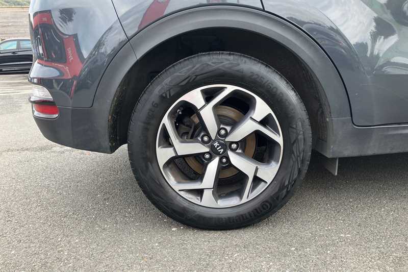 Used Kia Sportage 2020 for sale - 76489074: Photo 11