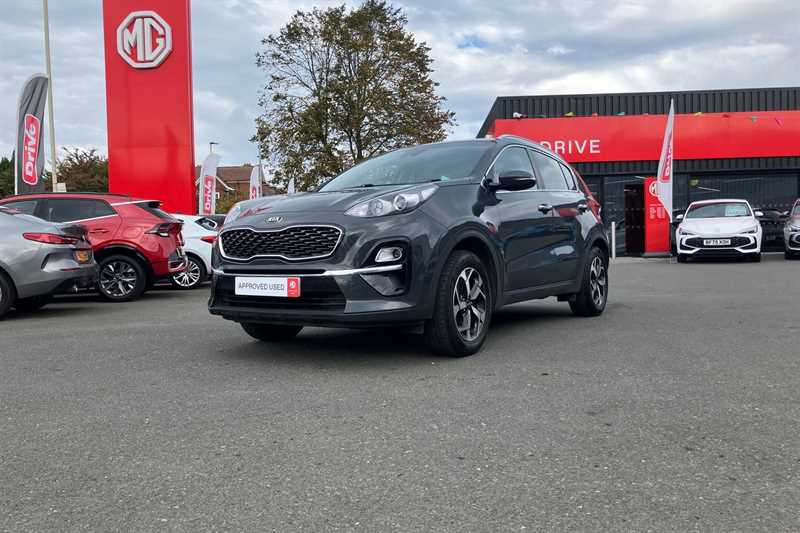 Used Kia Sportage 2020 for sale - 76489074: Photo 39