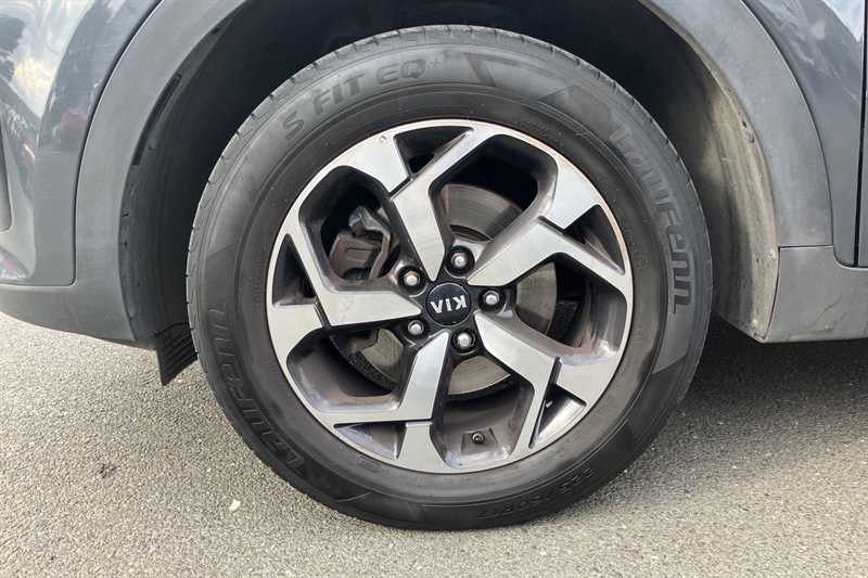 Used Kia Sportage 2020 for sale - 76489074: Photo 9